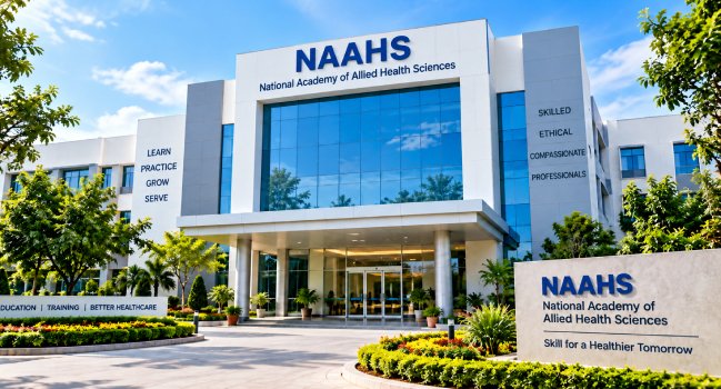 NAAHS Campus