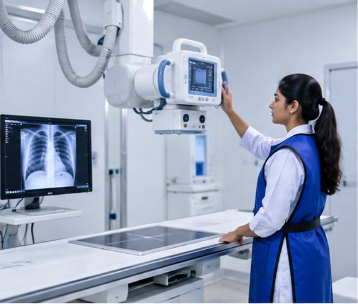 X-Ray Laboratory