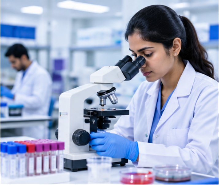 Pathology Lab