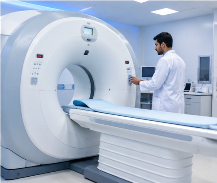 CT Scan Lab