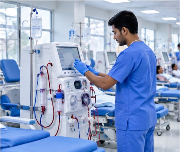 Dialysis Lab